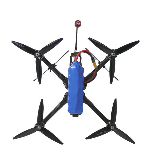 Дрон Amaga Night 7 Brother з акумулятором 6s2p LiitoKala