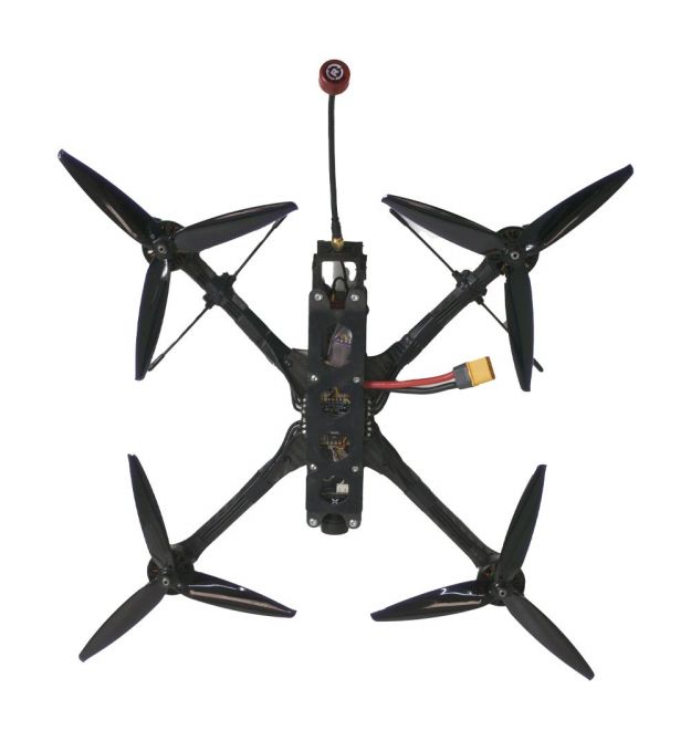 Дрон Amaga Night 7 Flash (без акумулятора)