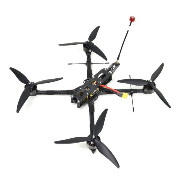 Дрон FPV Amaga 8 Tornado камікадзе (без акумулятора)