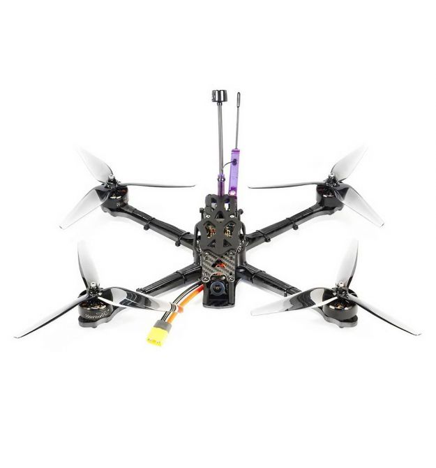 Дрон FPV квадрокоптер HORNET-7-2