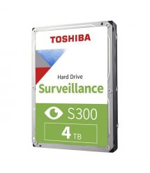 Жорсткий диск 4TB TOSHIBA S300 HDWT840UZSVA для відеоспостереження