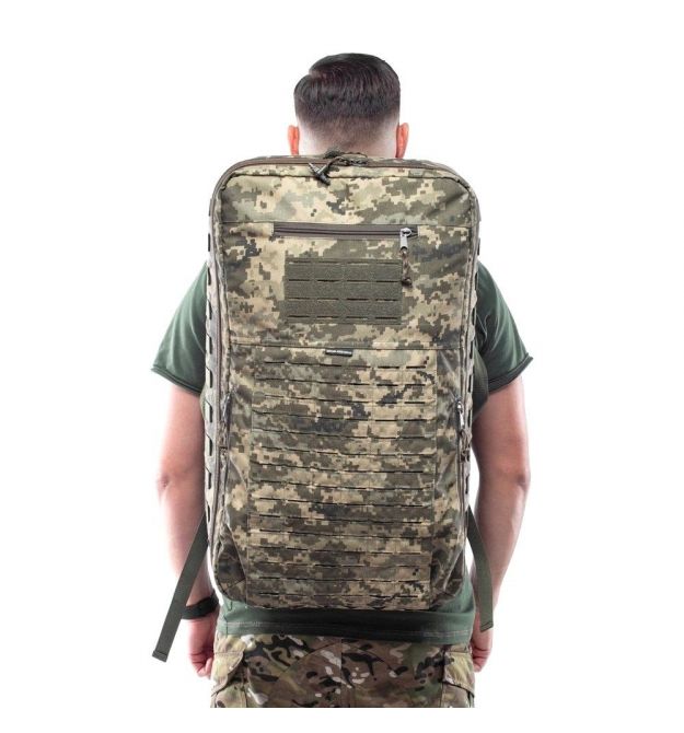 Захисний рюкзак для дронів BROTHERHOOD XL Піксель