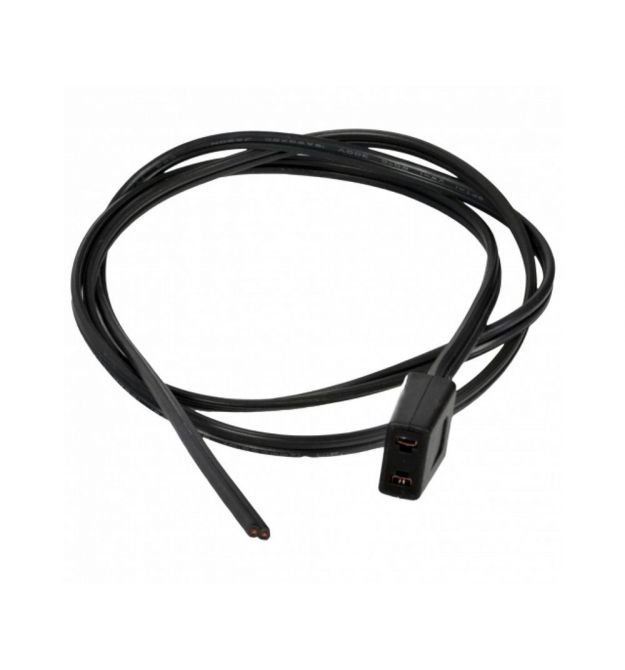 Дріт 1 м з клемами для вентилятора 120 x 120 мм