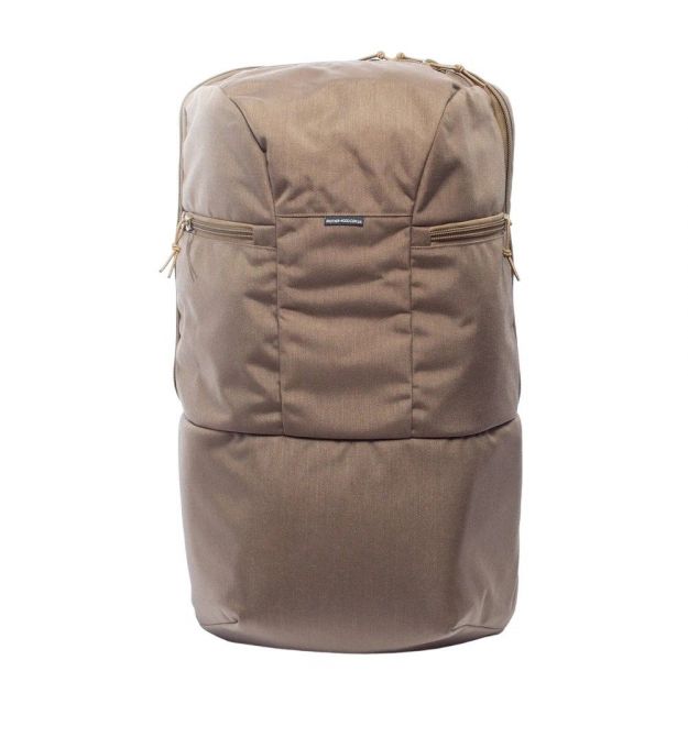 Тактичний рюкзак органайзер BROTHERHOOD CORDURA 1000D Койот