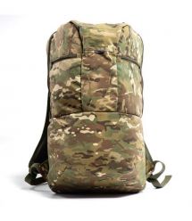 Тактичний рюкзак органайзер BROTHERHOOD CORDURA 1000D Мультикам