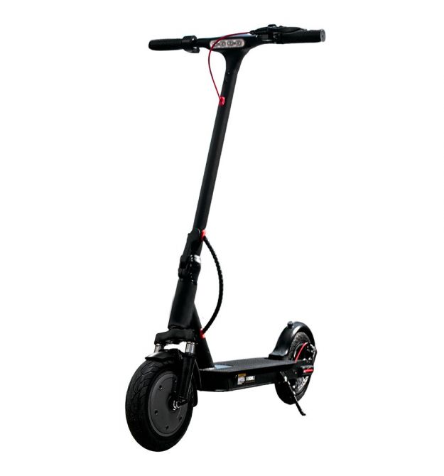 Електросамокат A11 36В 7.5А·год 350Вт з передньою підвіскою