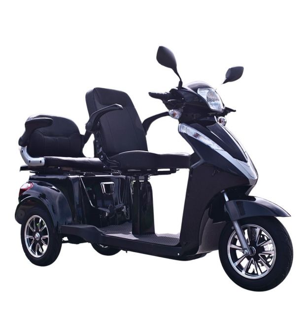 Електроскутер VISTA-L2 (T409-2) 1000Вт 60В 20А·год для людей похилого віку та людей з особливими потребами
