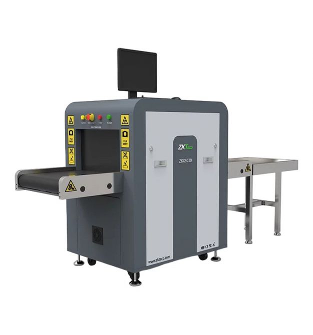 Система рентгенівського контролю ZKTeco ZKX5030A