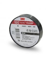 Ізострічка Temflex 150 18 мм х 20 м чорна