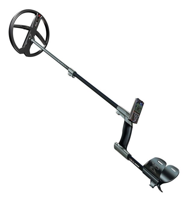 Грунтовий металодетектор XP DEUS 28X35 RC