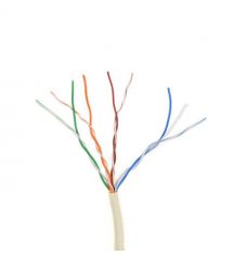 Кабель в метрах вита пара GoldMine GM UTP 4*2*24AWG(0,51) СU CAT.5E (UTP мідь внутрішній)