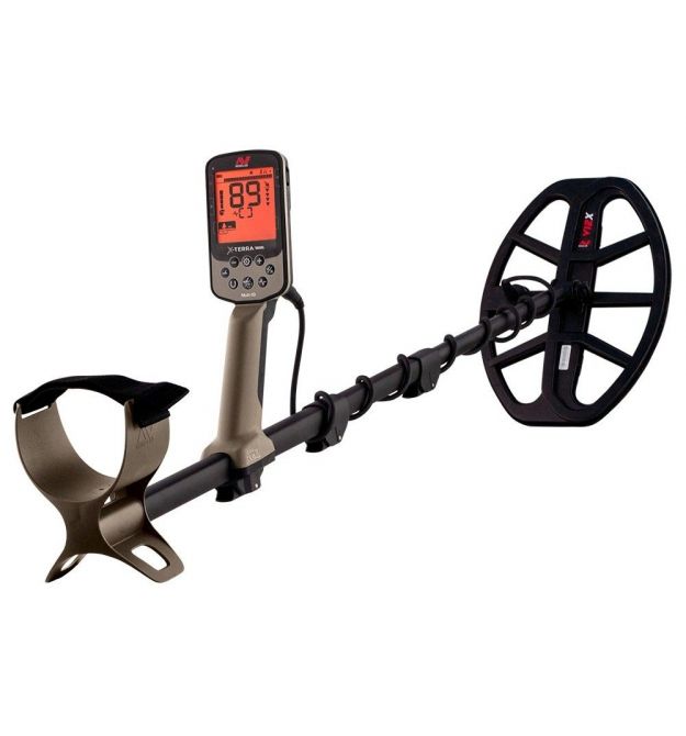 Металошукач Minelab X-Terra Elite