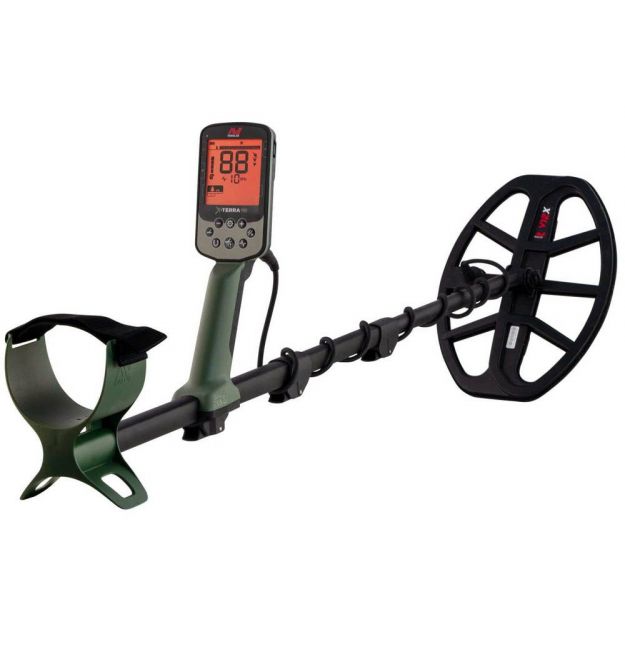 Металошукач Minelab X-Terra Pro