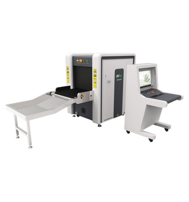 Система рентгенівського контролю ZKTeco ZKX6550A