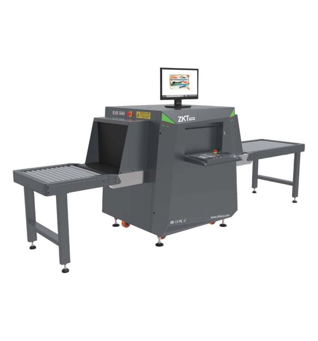 Система рентгенівського контролю ZKTeco Blade6040 (black)