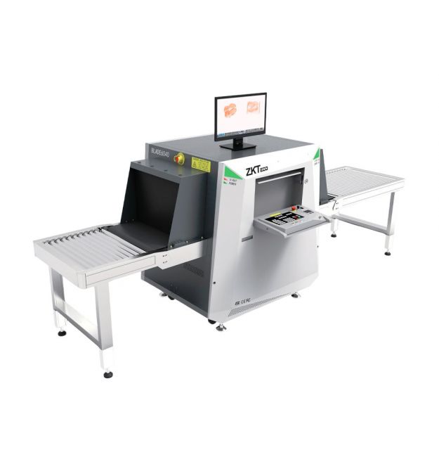 Система рентгенівського контролю ZKTeco Blade6040 (white)