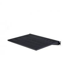 Полиця консольна, глибина 280мм 1U (SN-1U-280К-9005) чорна