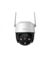 IP Speed Dome відеокамера вулична 3 Мп з Wi-Fi IMOU Cruiser SE+ 3MP (IPC-K7CP-3H1WE) з вбудованим мікрофоном і сиреною