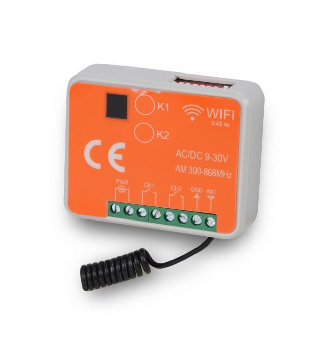 Універсальний приймач RX-MULTI WI-FI