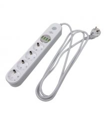 Мережевий фільтр LogicPower F24U4