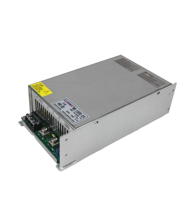 Імпульсний блок живлення MS-1500-24, 1500Вт, 24В DC, 62.5A