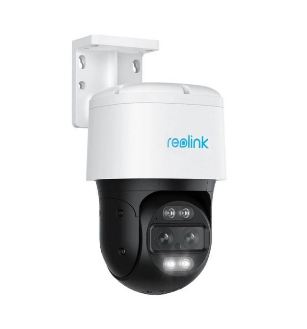 IP Speed Dome камера Reolink TrackMix Series G770 акумуляторна 4G LTE