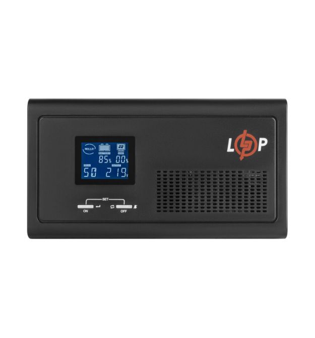 Джерело безперебійного живлення Logicpower LPE-B-PSW-2300VA+ з правильною синусоїдою