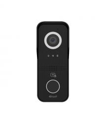 IP панель виклику Bas-IP AV-06M Black з Wi-Fi для IP-домофонів