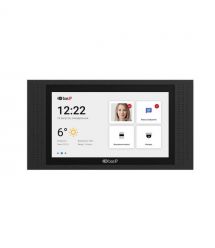 IP-відеодомофон 7" Bas-IP AT-07 (black) EU