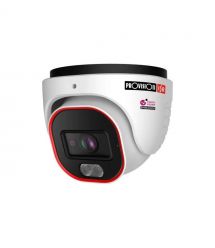 IP-відеокамера 4 Мп Provision-ISR DH-340IPSN-28 (2.8 мм) з відеоаналітикою для системи відеонагляду