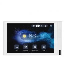 SIP-відеодомофон Akuvox S563W White-8 з Wi-Fi на Android