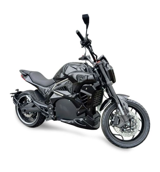Електроскутер BT8000 Wuxi Jose Electric 3000W 72V 115Ah black