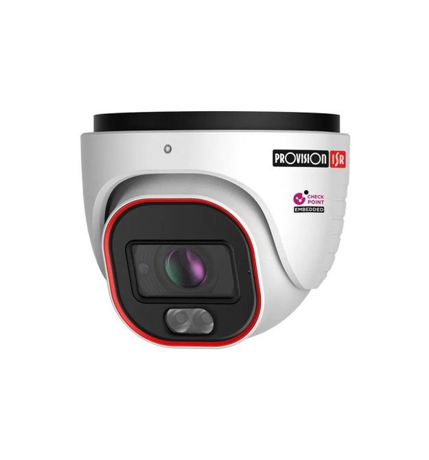 IP-відеокамера 4 Мп Provision-ISR DH-340IPSN-MVF (2.8-12 мм) з відеоаналітикою для системи відеонагляду