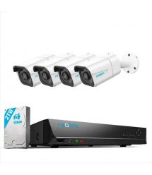 Комплект відеоспостереження Reolink NVS8-5MB4