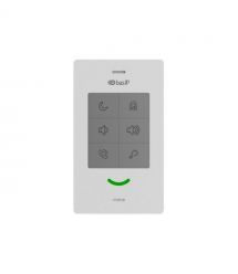 IP-аудіодомофон Bas-IP SP-03F white з Wi-Fi