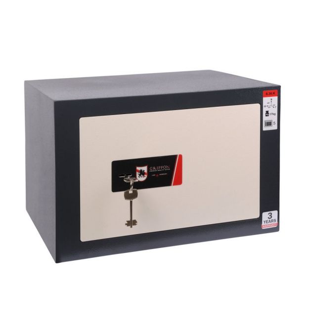 Сейф меблевий GRIFFON S.30.K