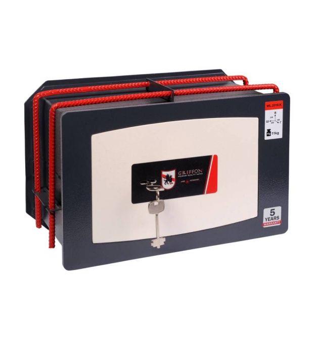 Сейф вбудований GRIFFON WL.2319.K