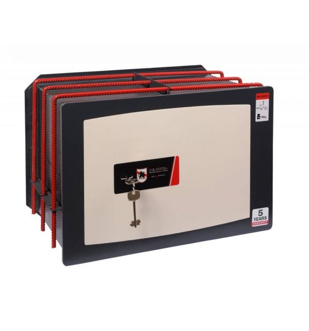 Сейф вбудований GRIFFON WL.3228.K