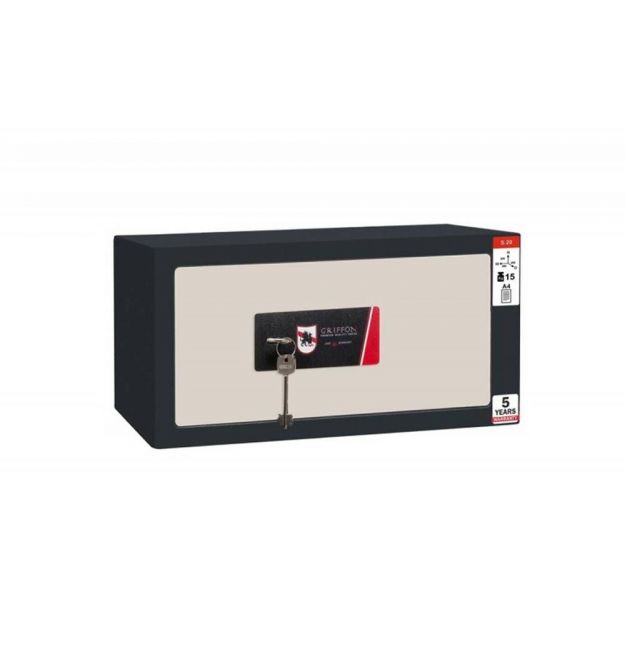Сейф меблевий GRIFFON S.20.K