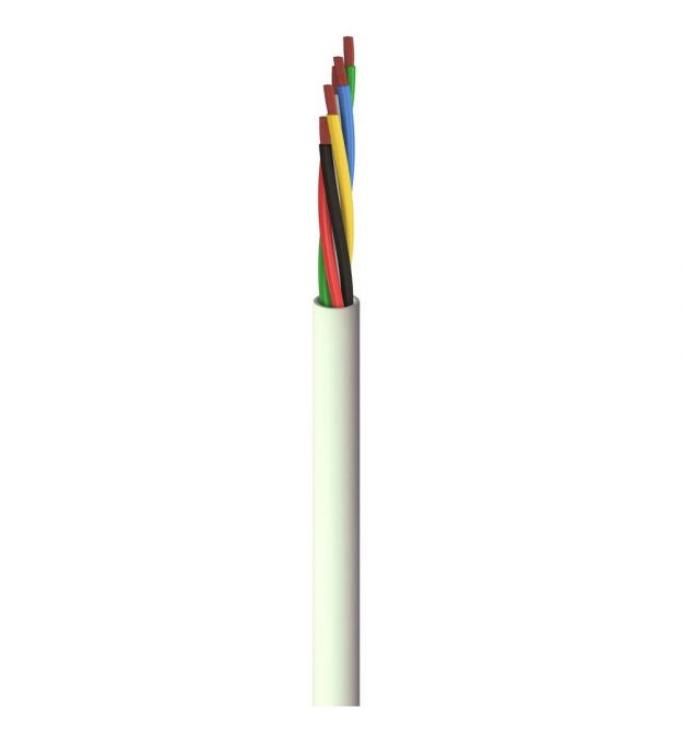 Провід ПСВВ (J-YY) 6х0,4 мм Alay