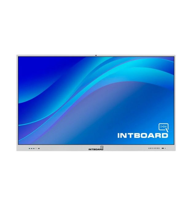 Інтерактивна панель 86" INTBOARD GT86CF W Android 13.0