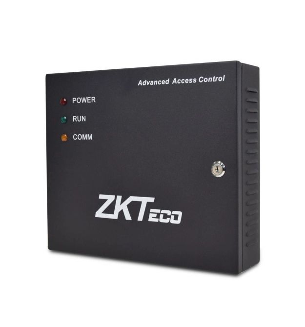 Біометричний контролер на 1 двері ZKTeco inBio160 Pro Plus Package B у боксі