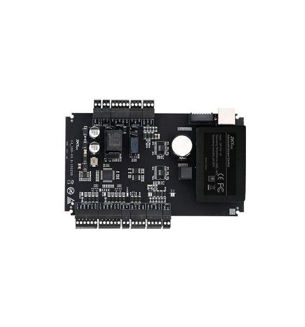 Мережевий контролер ZKTeco C3-100 Plus для 1 двері