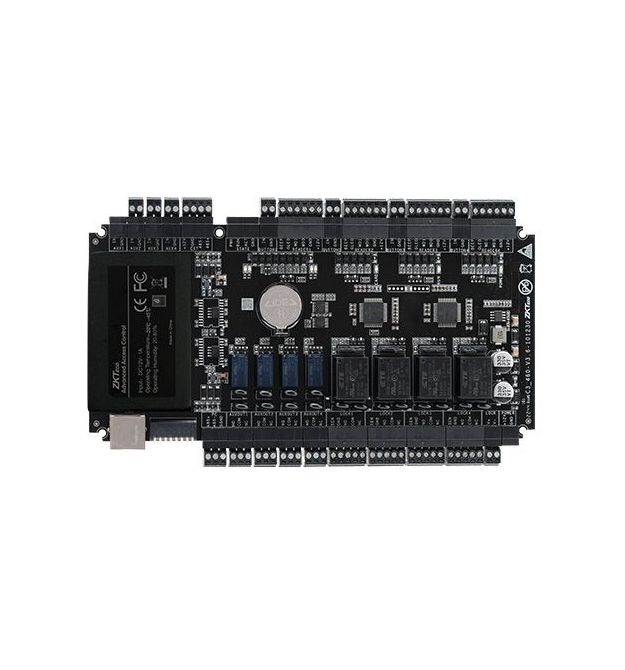 Мережевий контролер ZKTeco C3-400 Plus для 4 дверей