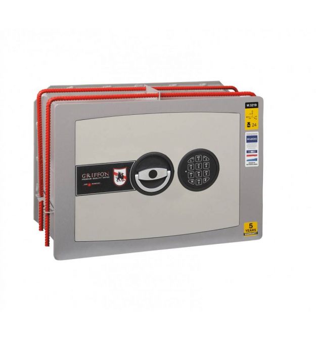 Сейф вбудований GRIFFON W-3219 E