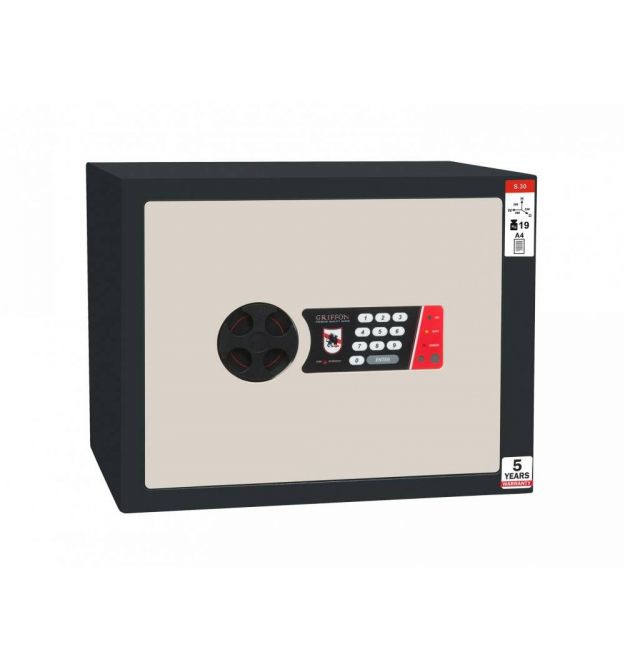 Сейф меблевий GRIFFON S.30.E