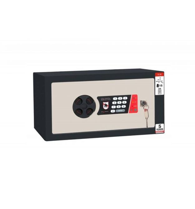 Сейф меблевий GRIFFON S.20.K.E