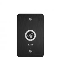 Кнопка виходу безконтактна Bas-IP SH-45TE (black)