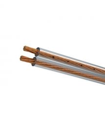 Кабель акустичний Одескабель Loudspeaker Cable 2х0,75 Hi-Fi (1 метр)