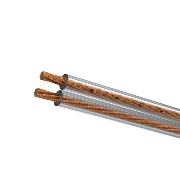 Кабель акустичний Одескабель Loudspeaker Cable 2х0,75 Hi-Fi (1 метр)